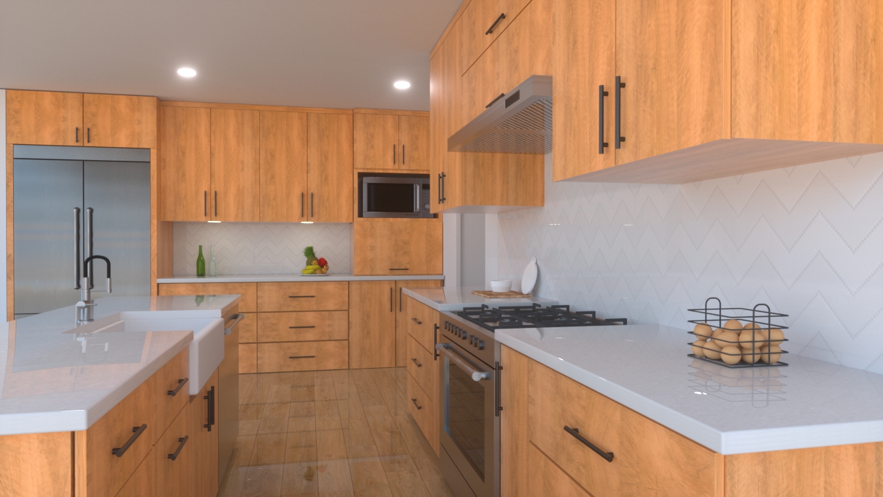Main Kitchen