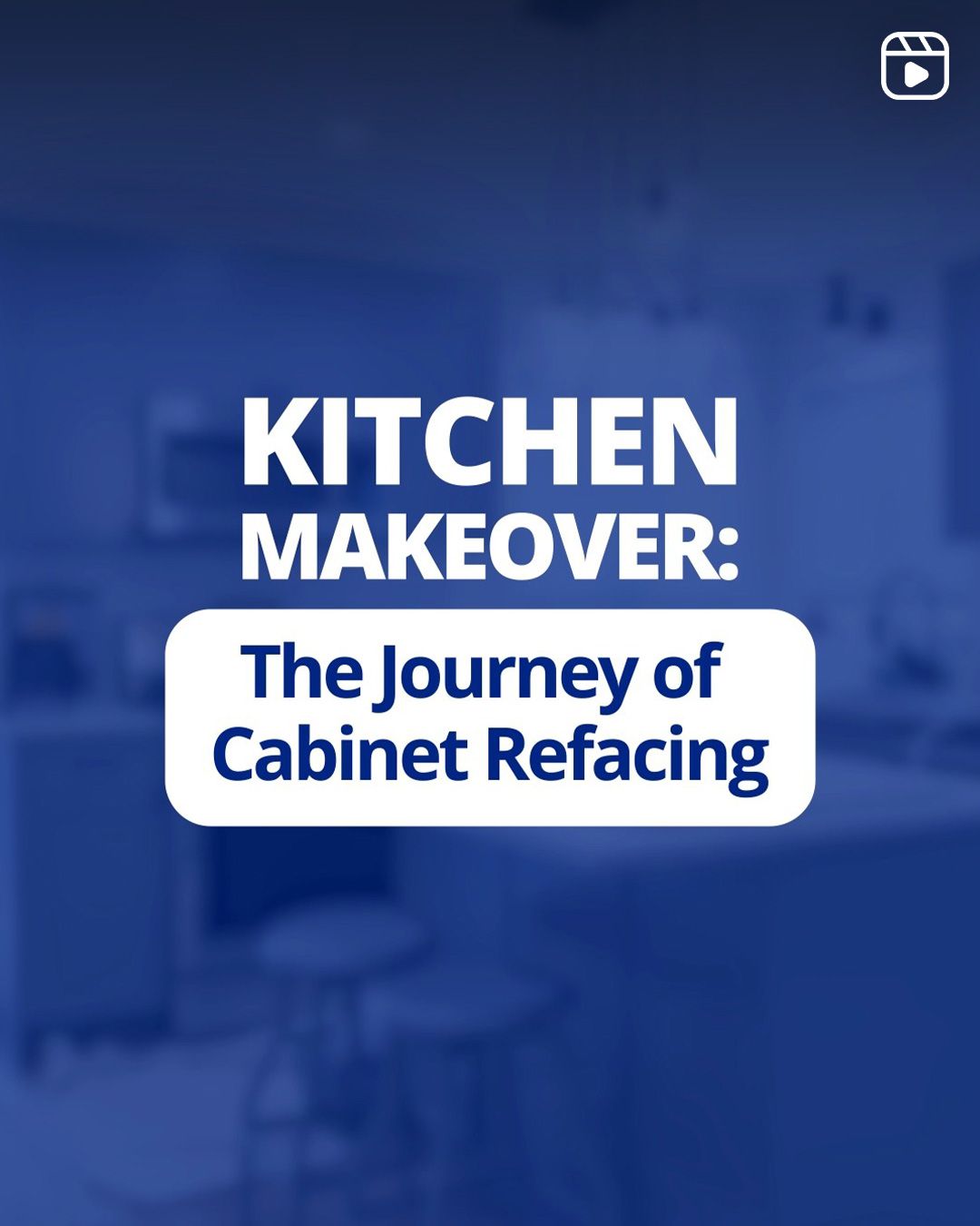 Kitchen Makeover The Journey