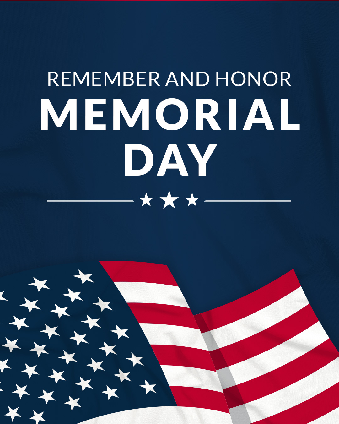 Memorial Day